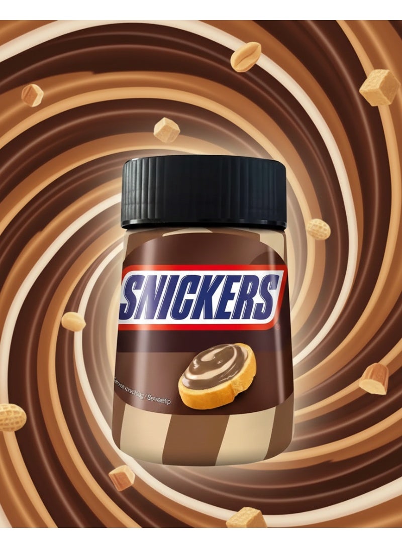 مارس سنيكرز سبريد 350 جرام - Image 2